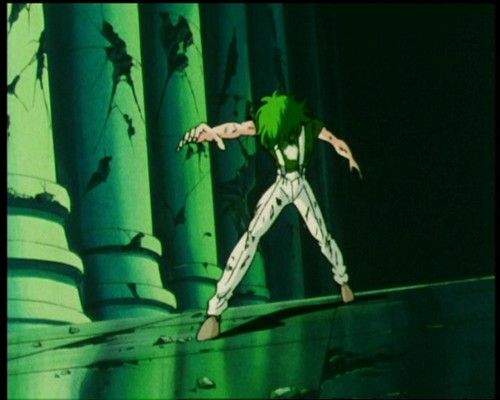 Otaku Gallery  / Anime e Manga / Saint Seiya / Screen Shots / Episodi / 070 - La rosa nera / 131.jpg